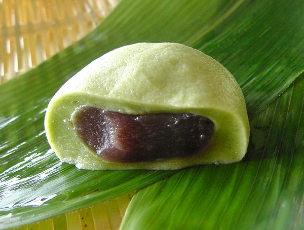 生麩餅 要冷蔵 京都 桂 和菓子の中村軒 なかむらけん