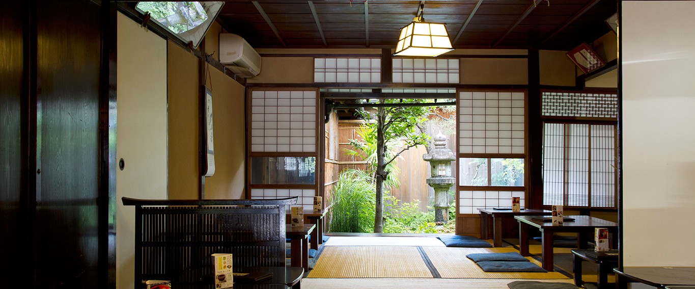 京都 桂 和菓子の中村軒 なかむらけん